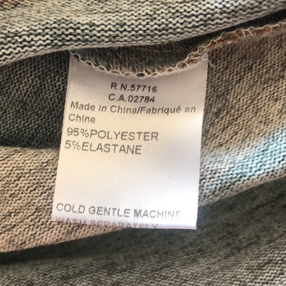 Soft Papillon tunic dress - Picture 4 of 4